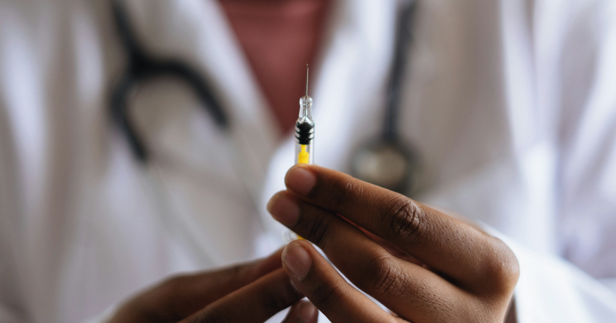 Gürtelrose und Pneumokokken Impfung