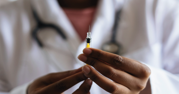 Gürtelrose und Pneumokokken Impfung