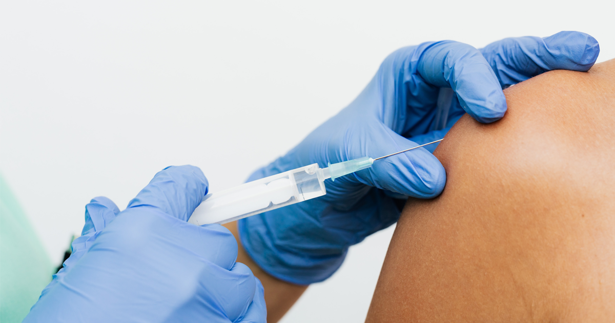 Wir haben wieder öffentlichen Influenza Impfstoff!