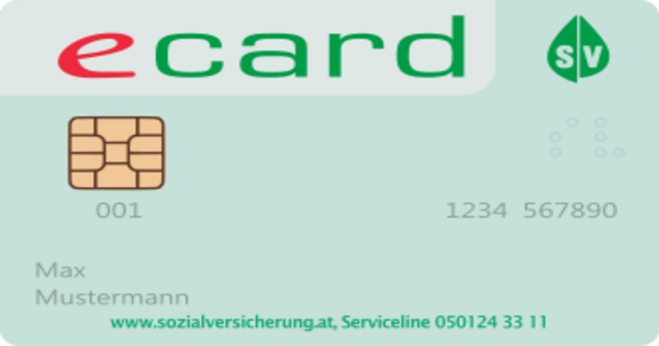 E-Cards ohne Foto verlieren ab 15.01.2024 die Gültigkeit