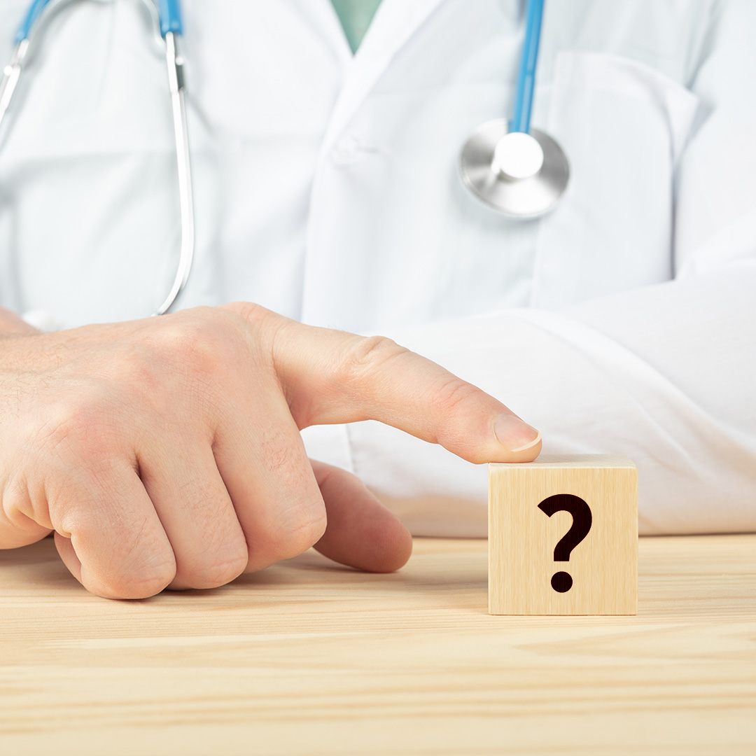 Häufige Fragen zur Gesundheitsversorgung